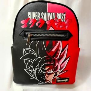 DragonBallz loungefly backpack